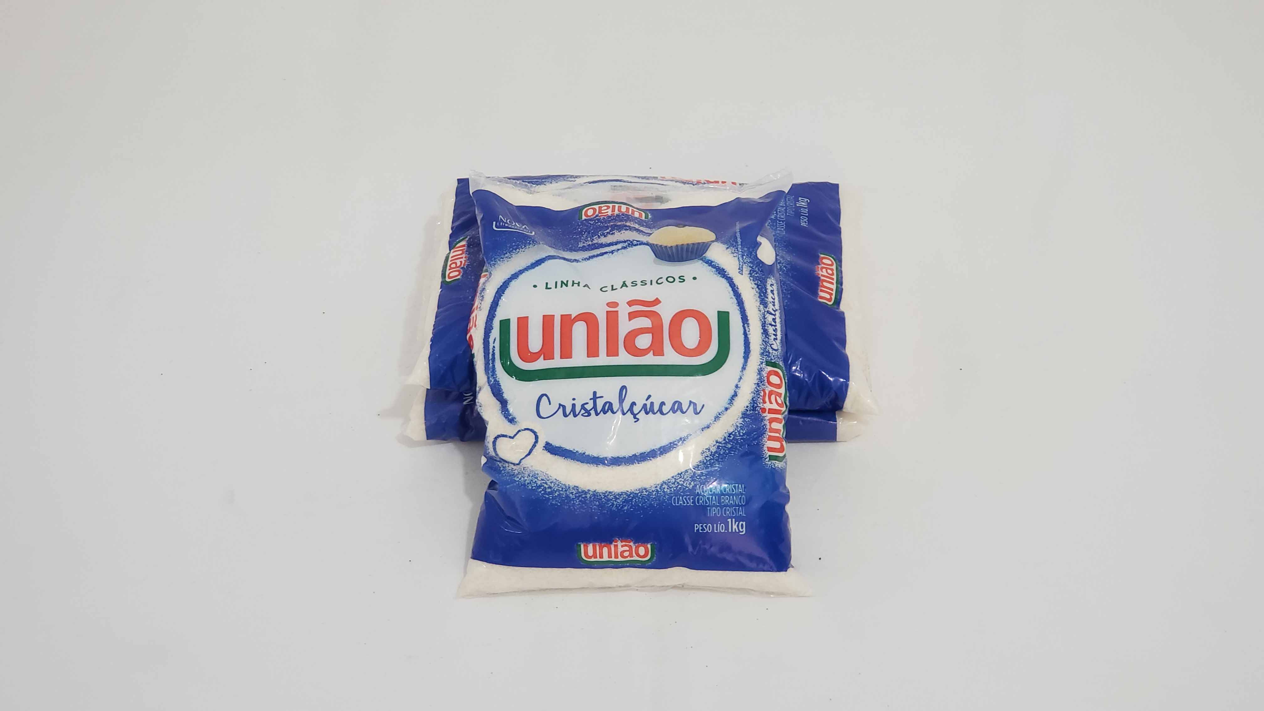 Imagem do produto: Açucar União, Cristal 1 kg