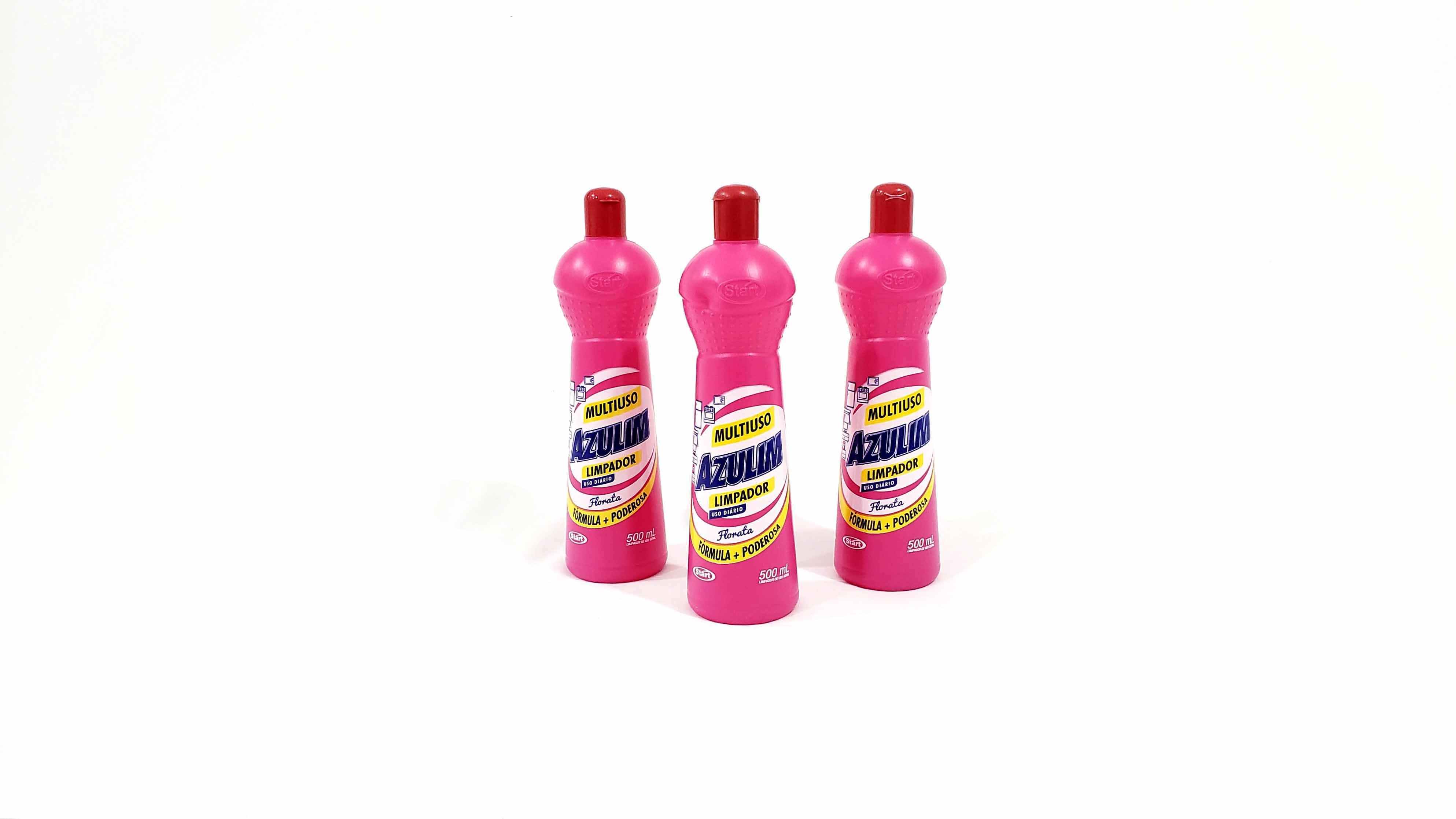 Imagem do produto: Limpador Multi Uso Azulim, Florata 500 ml