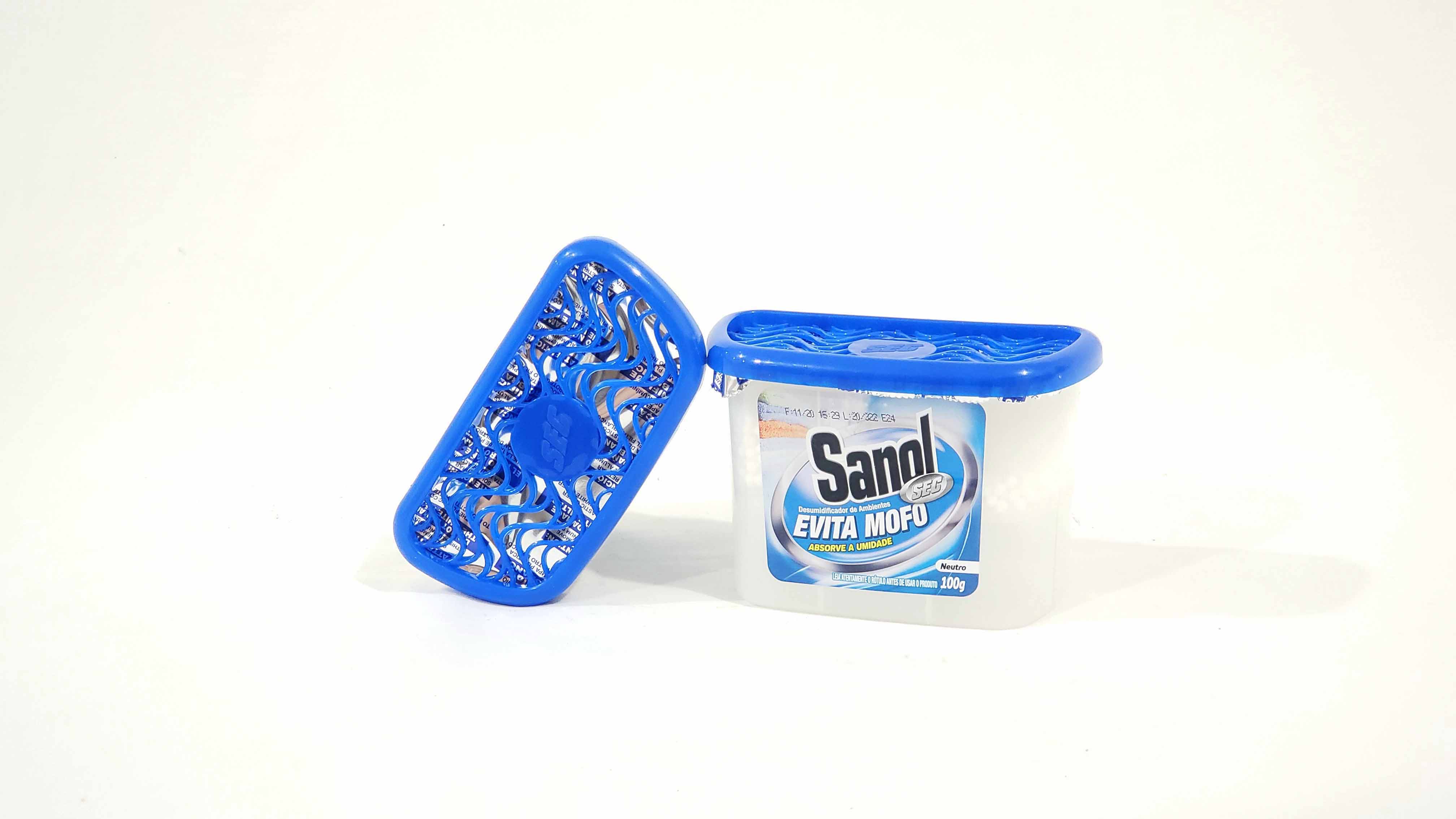 Imagem do produto: Evita Mofo Sanol, Sec Neutro 100g