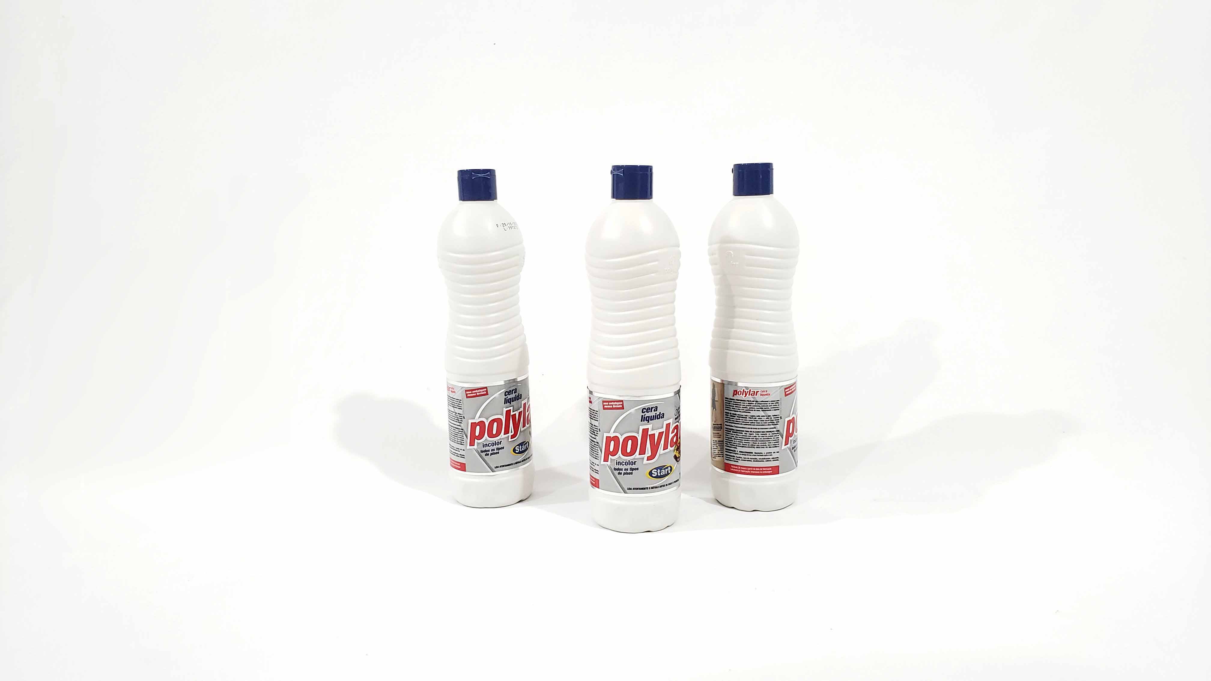 Imagem do produto: Cera Líquida Polylar, Incolor 750 ml