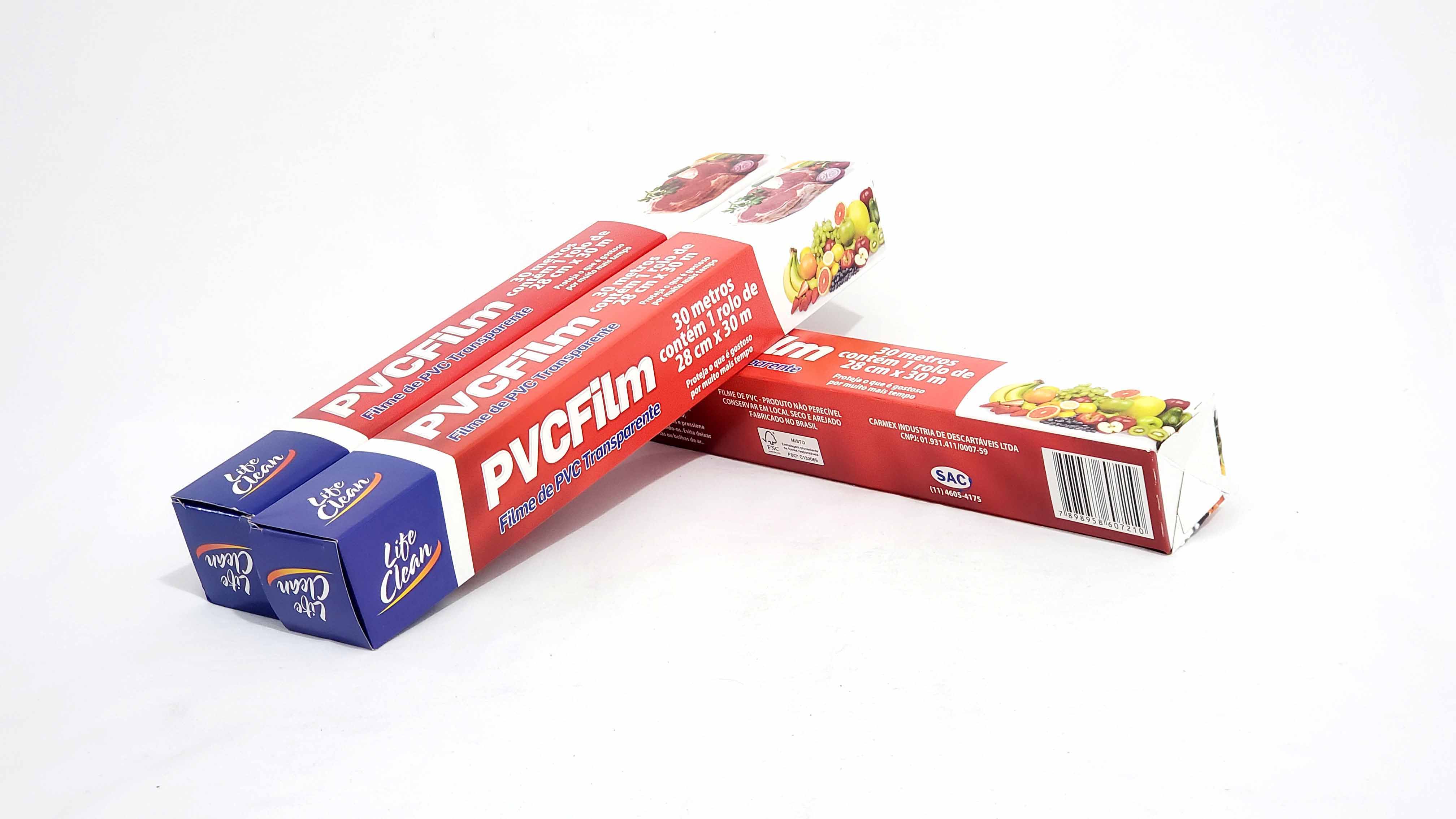 Imagem do produto: PVCFilm Life Clean, Um Rolo de 28 cm com 30m