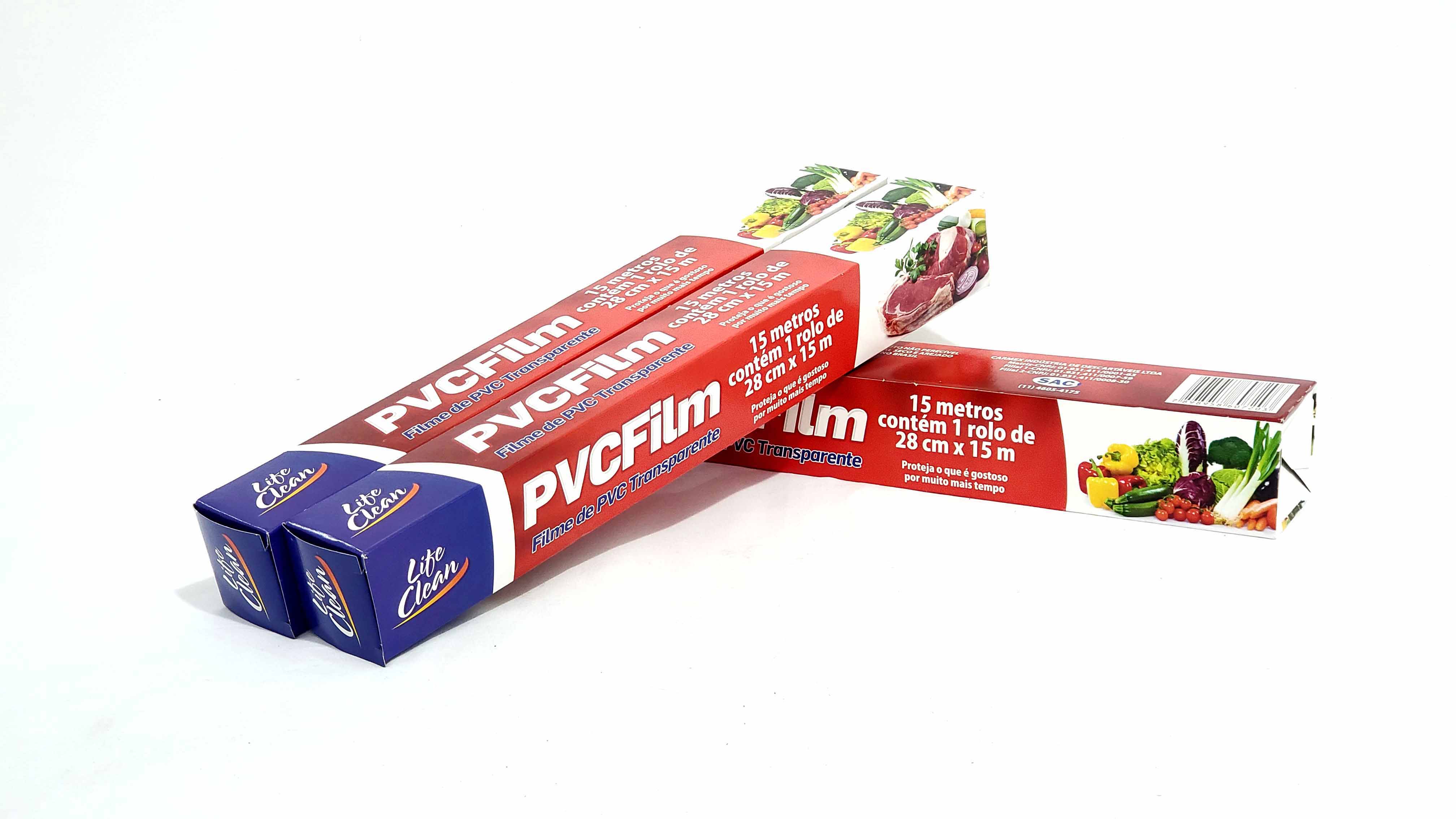 Imagem do produto: PVCFilm Life Clean, Um Rolo de 28 cm com 15m