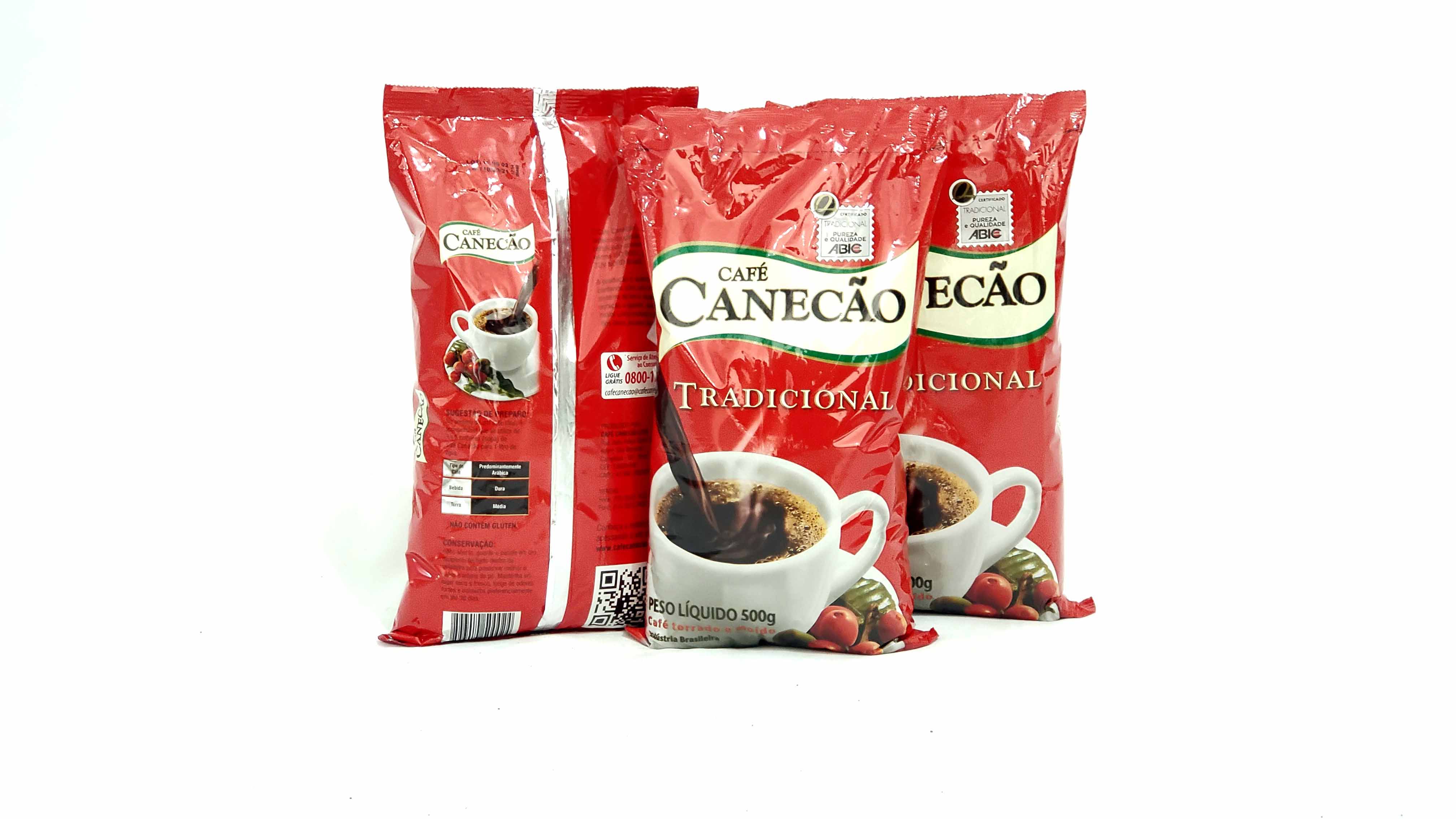 Imagem do produto: Café Canecão, Tradicional 500g