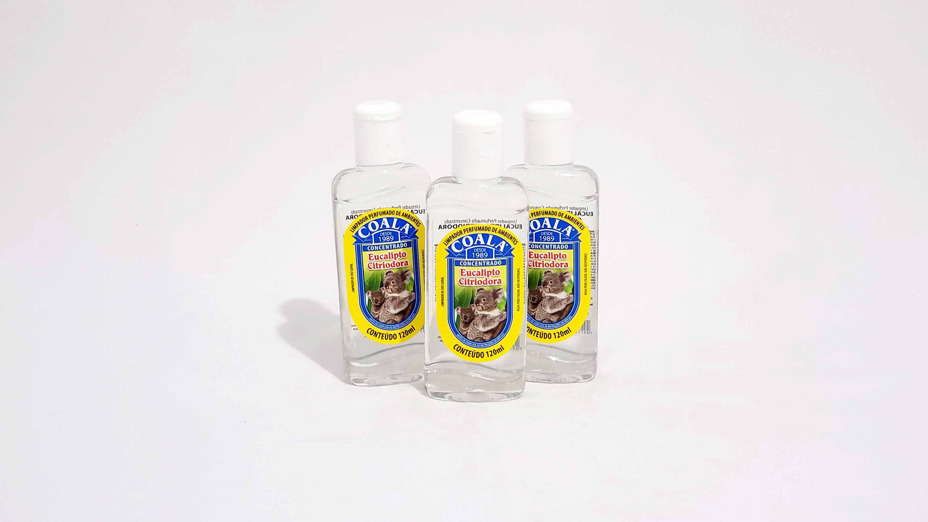 Imagem do produto: Coala Eucalipto Citriodora, 120 ml