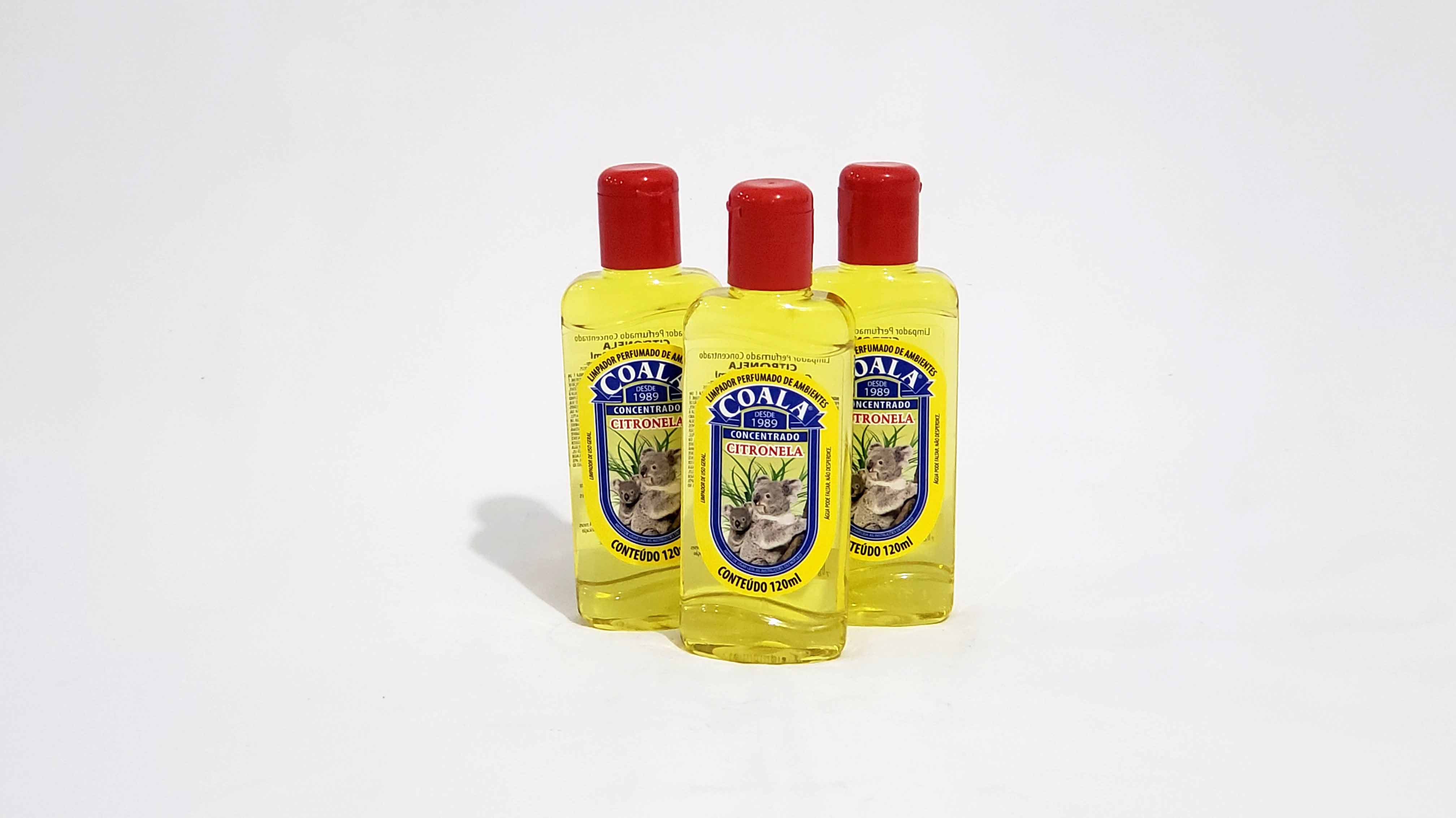 Imagem do produto: Coala Citronela, 120 ml