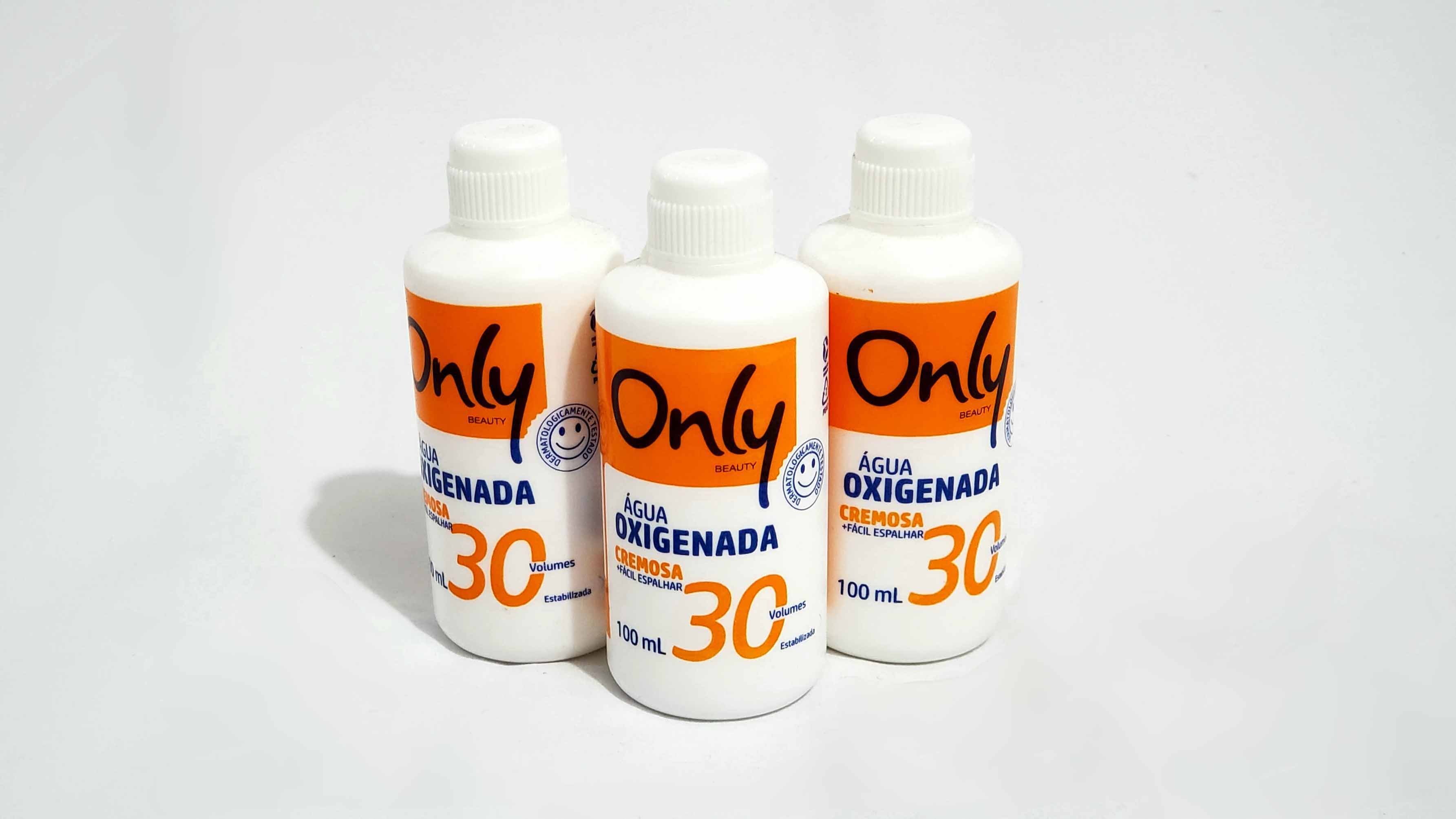 Imagem do produto: Água Oxigenada Only, Cremosa 30V 100 ml