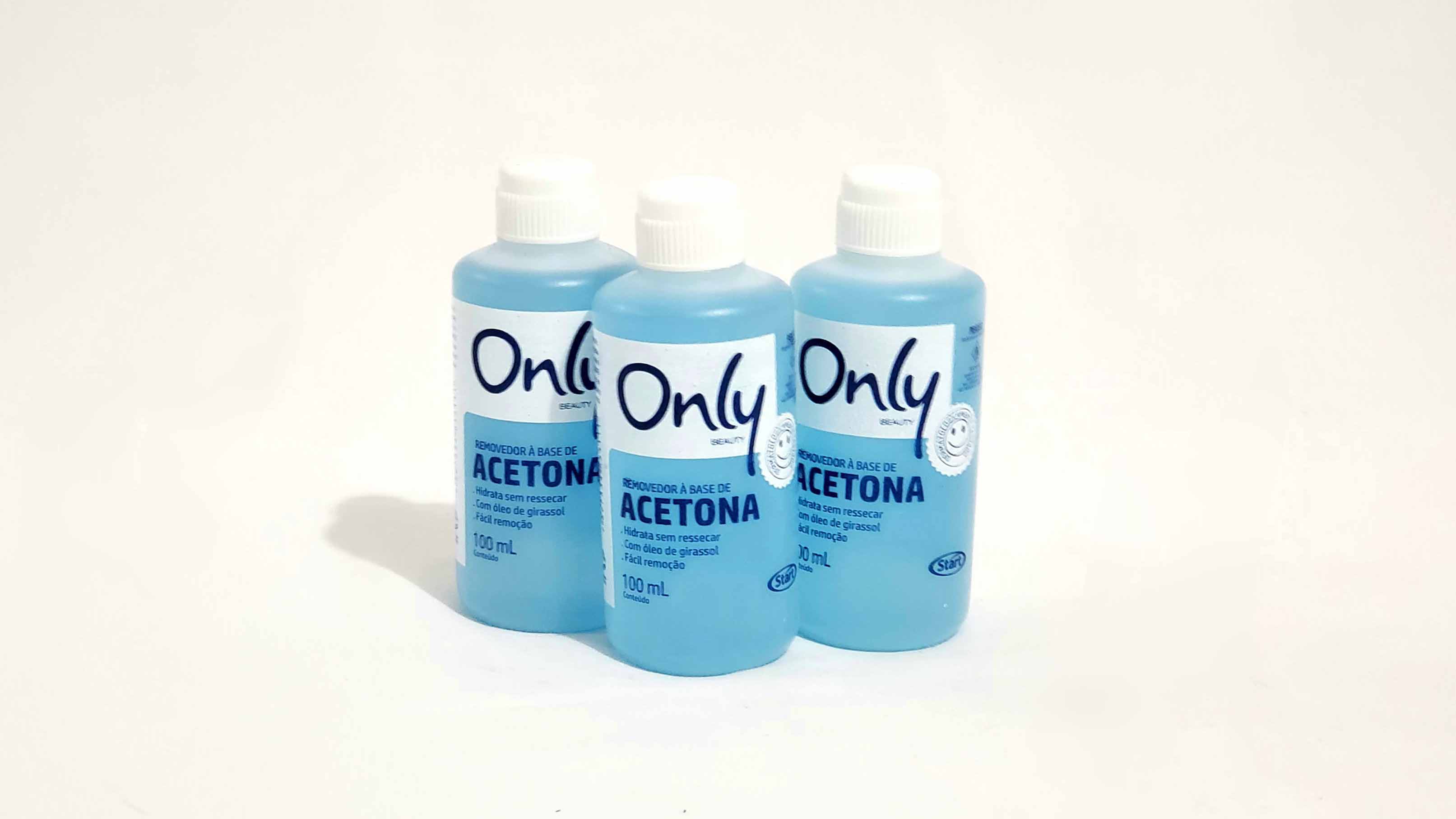 Imagem do produto: Acetona Only, Original 100 ml