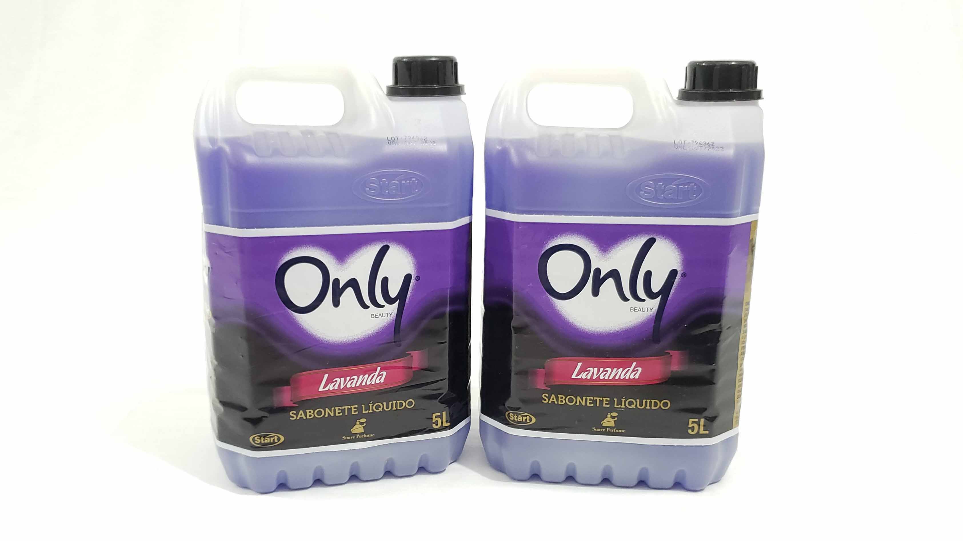 Imagem do produto: Sabonete Líquido Only, Lavanda 5L