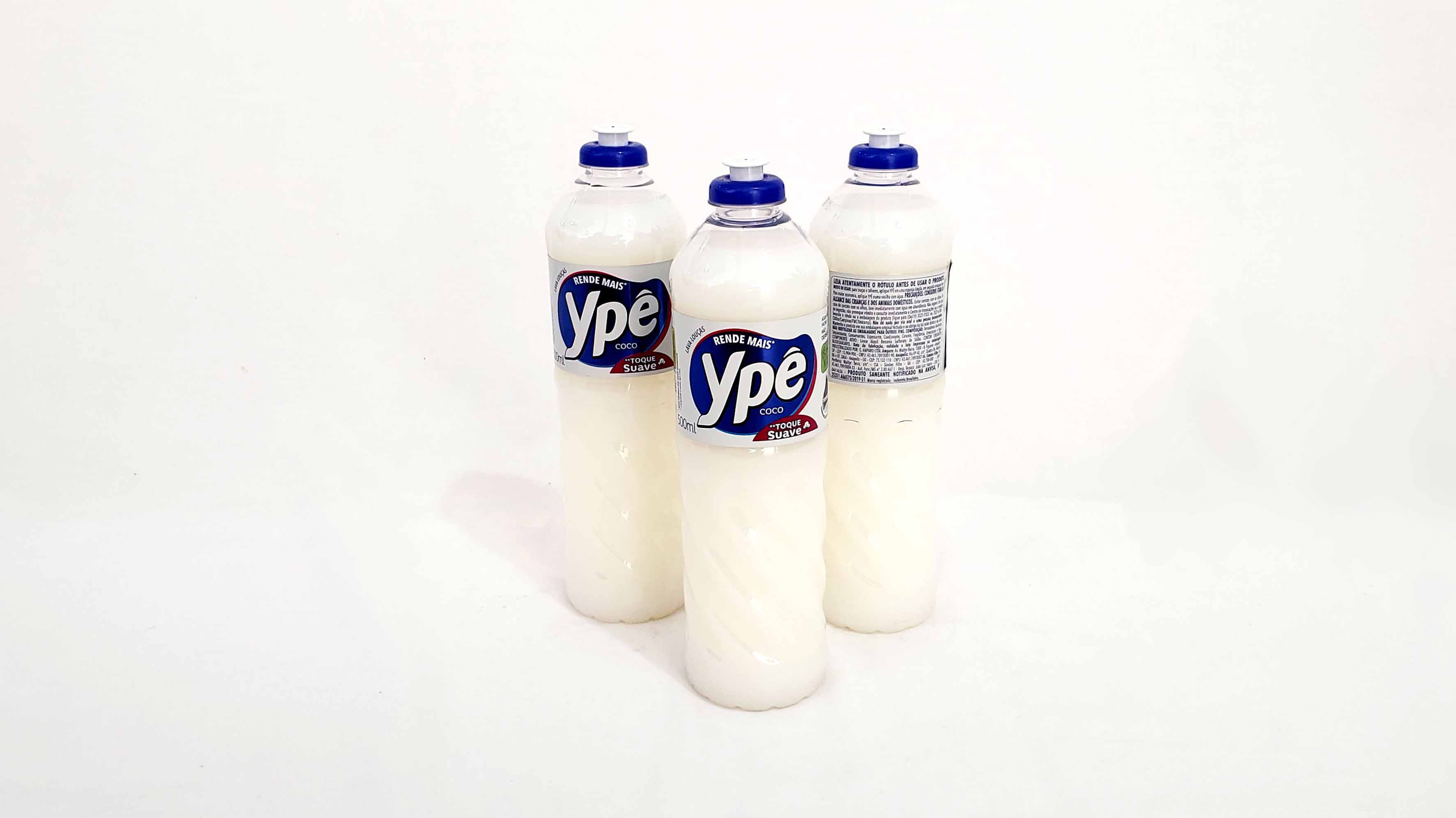 Imagem do produto: Detergente Ypê, Rende Mais Coco 700 ml 