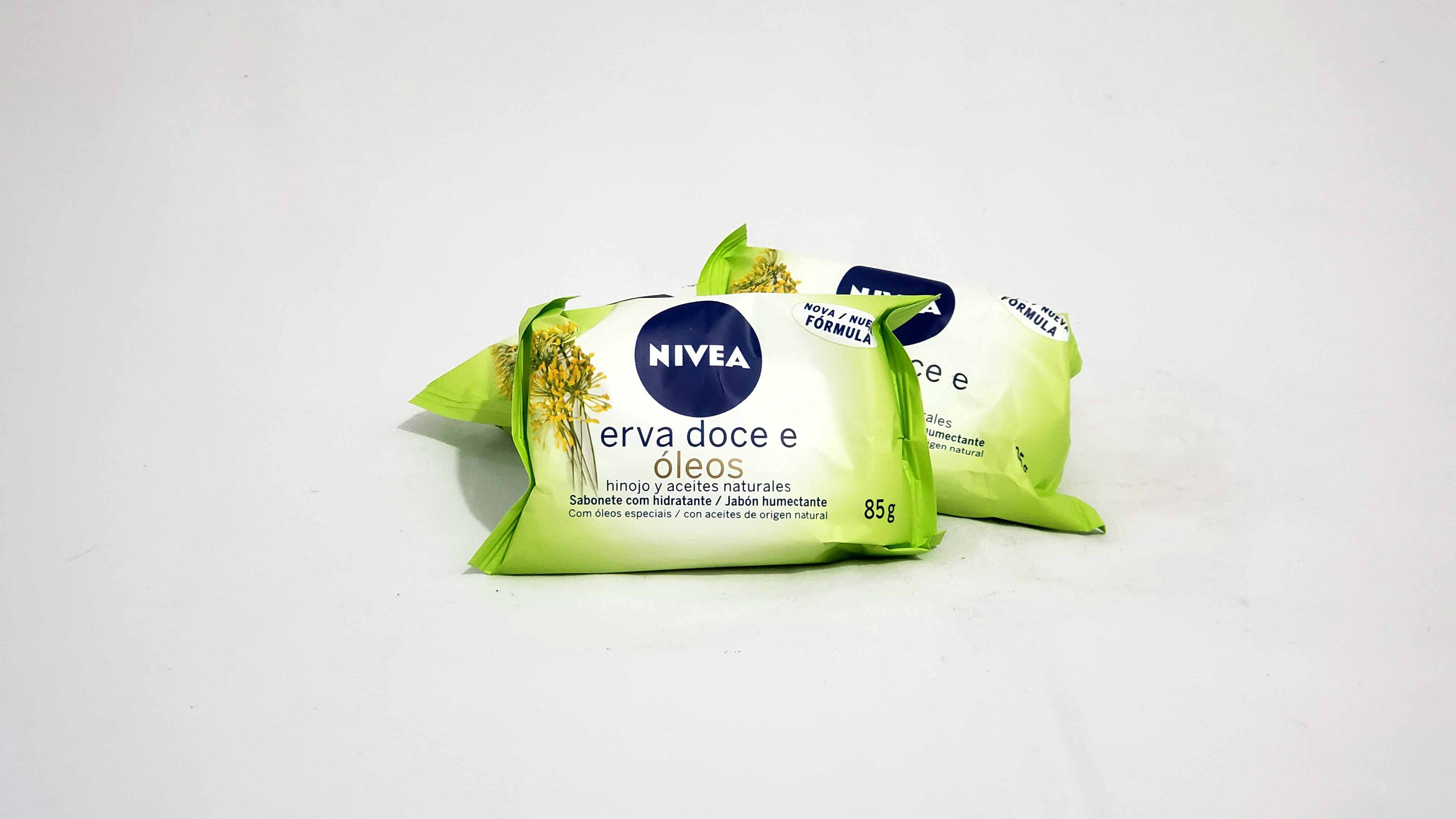 Imagem do produto: Sabonete Nivea, Erva Doce Barra 85g