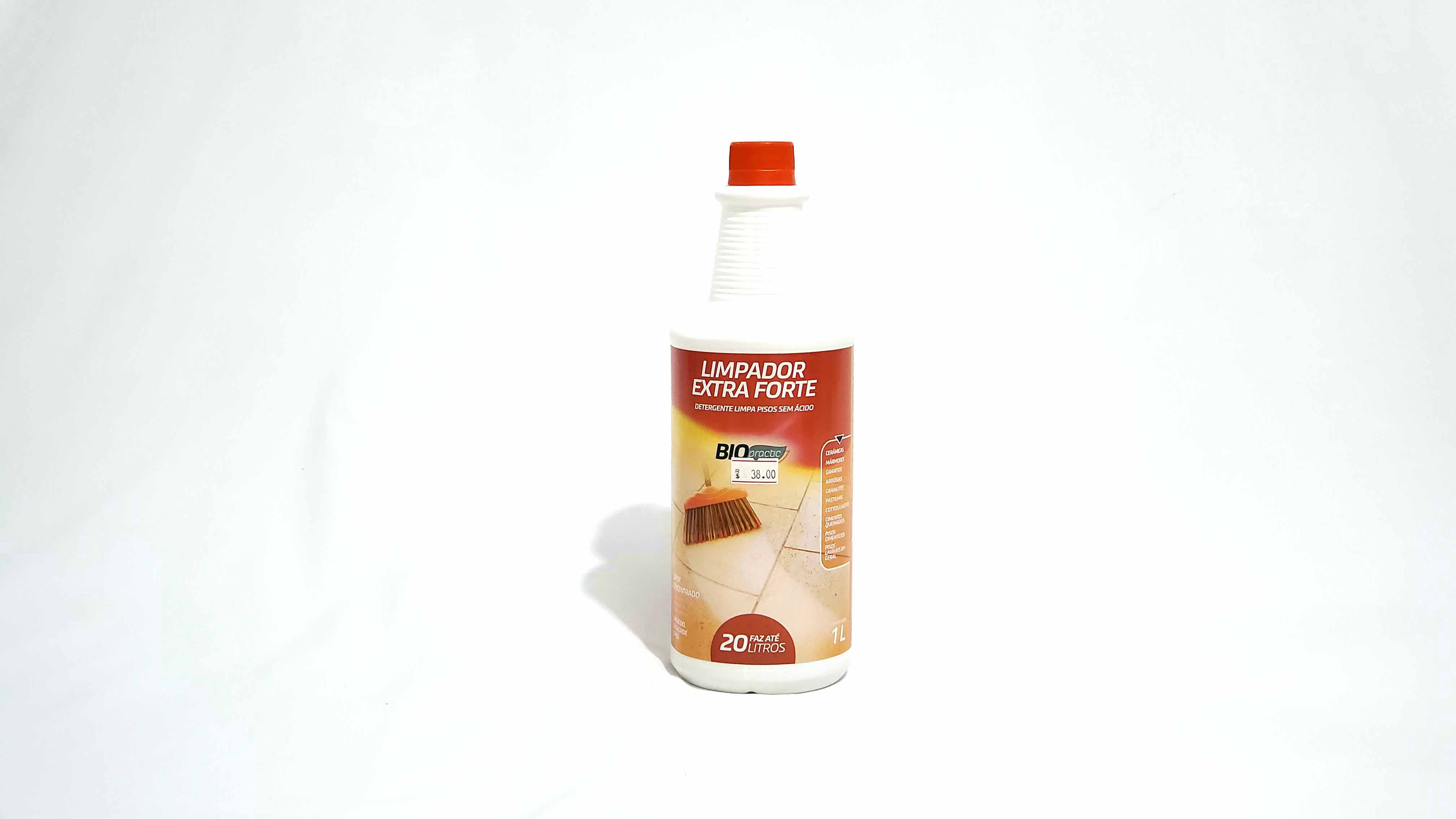 Imagem do produto: Limpador Boopractic, Extra Forte p/ Pisos 1L