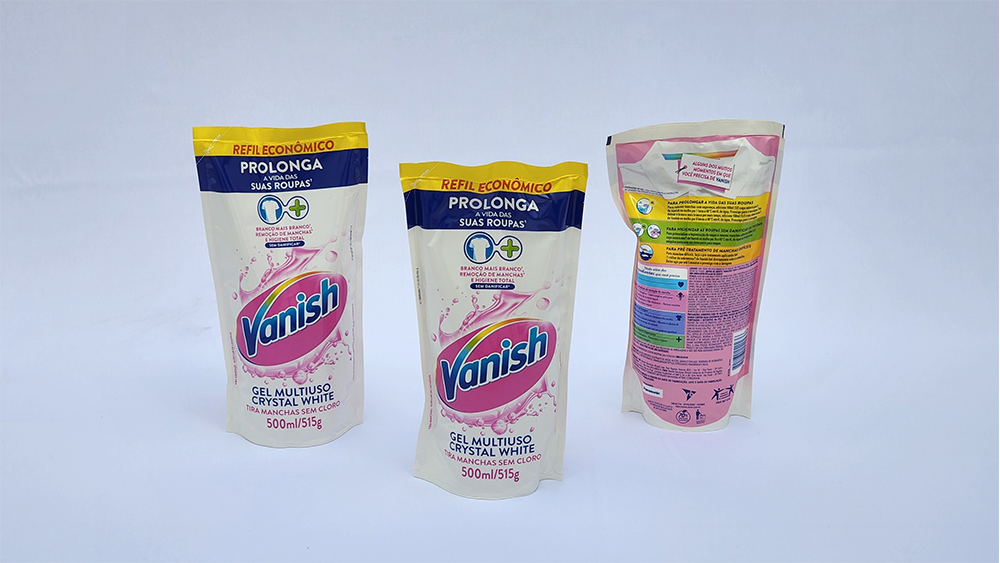 Imagem do produto: Gel Multiuso Vanish, Crystal White S/ Cloro, 500ml